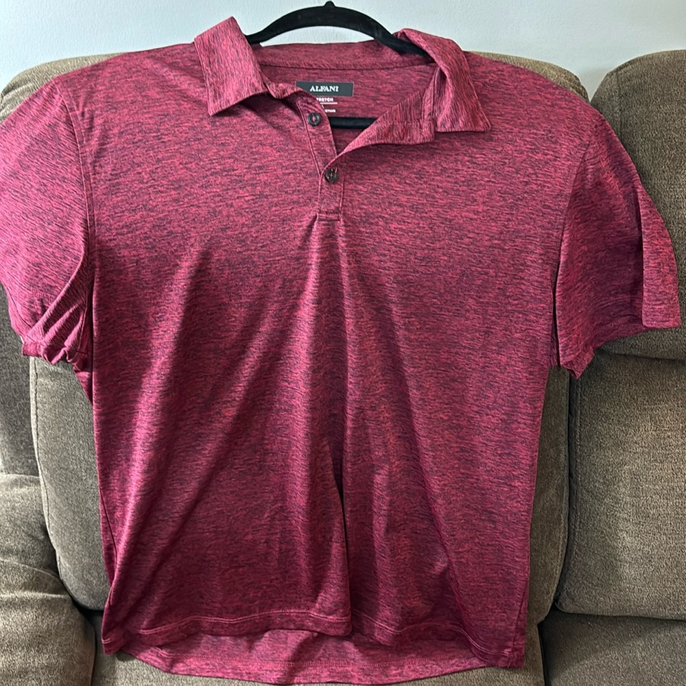 Alfani Polo Shirt (L)